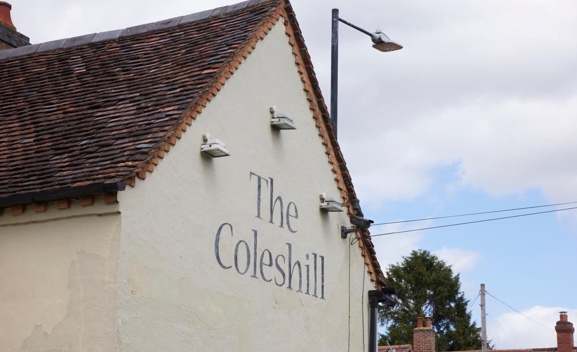 The Coleshill By Greene King Inns Exterior photo