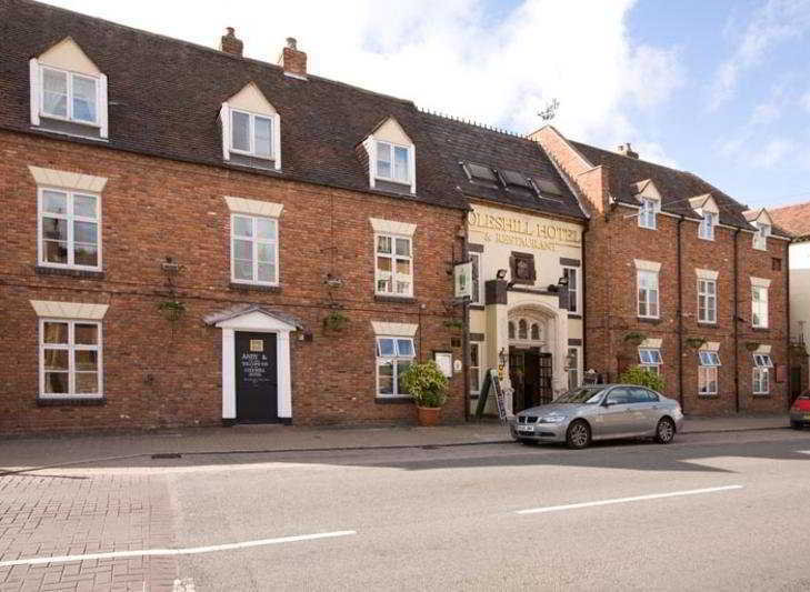 The Coleshill By Greene King Inns Exterior photo