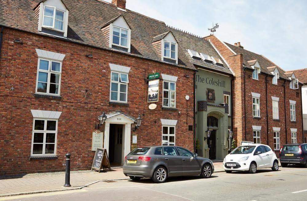 The Coleshill By Greene King Inns Exterior photo